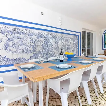 Villa Centre Carvoeiro V5 빌라 카르보에이루