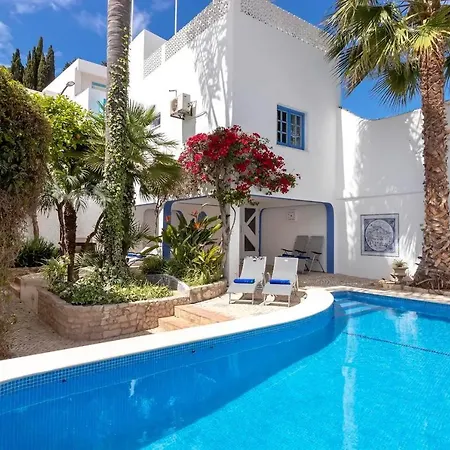 Villa Centre Carvoeiro V5