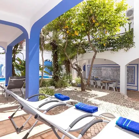 Βίλα Villa Centre Carvoeiro V5 Καρβοέιρο